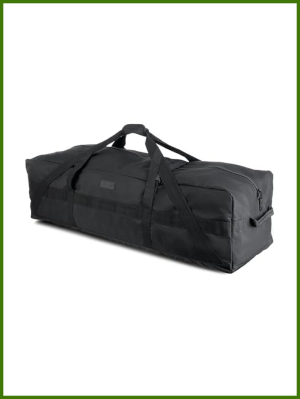 106L Extra Large Heavy Duty Travel Duffle Bag 45in Storage